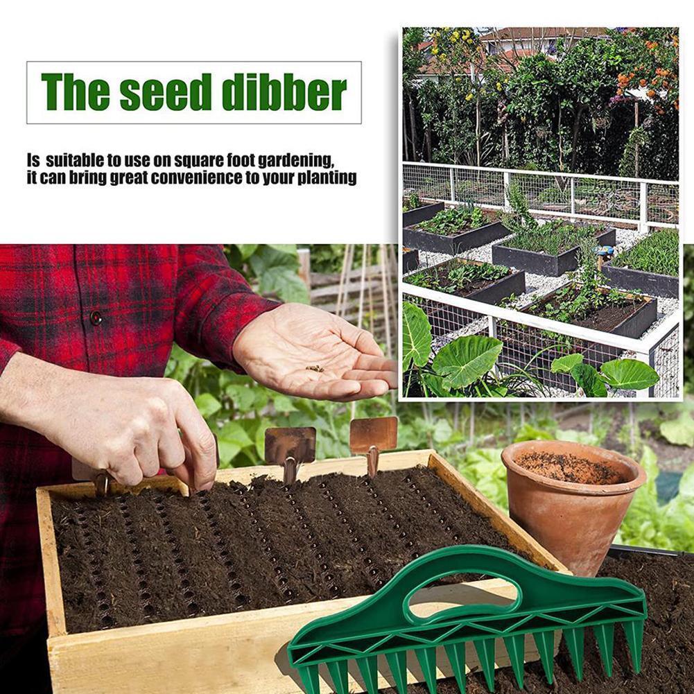 12 Holes Ground Planting Tool