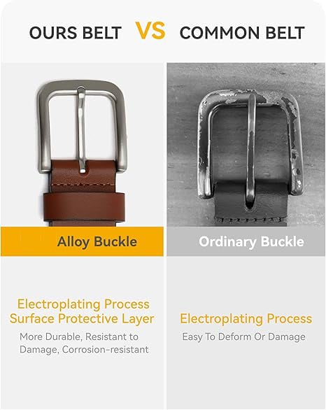 Men Belt Leather
