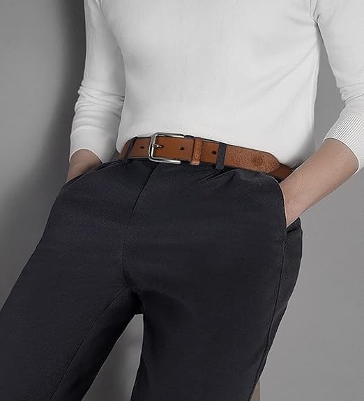 Men Belt Leather
