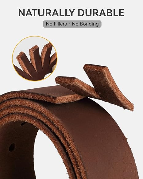 Men Belt Leather