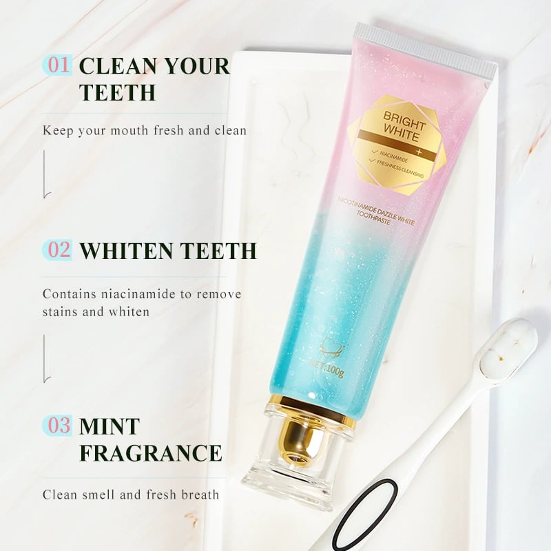 ✨Last Day 49%OFF-The Brightwhite Toothpaste
