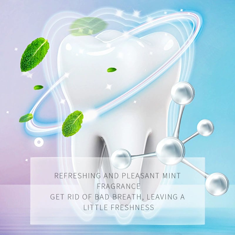 ✨Last Day 49%OFF-The Brightwhite Toothpaste