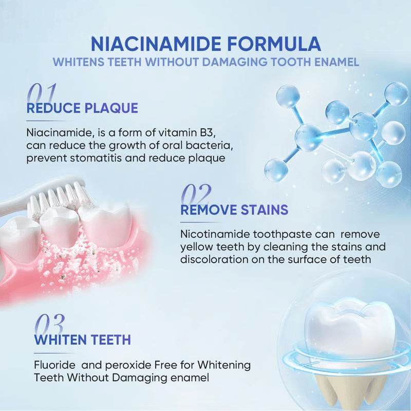 ✨Last Day 49%OFF-The Brightwhite Toothpaste
