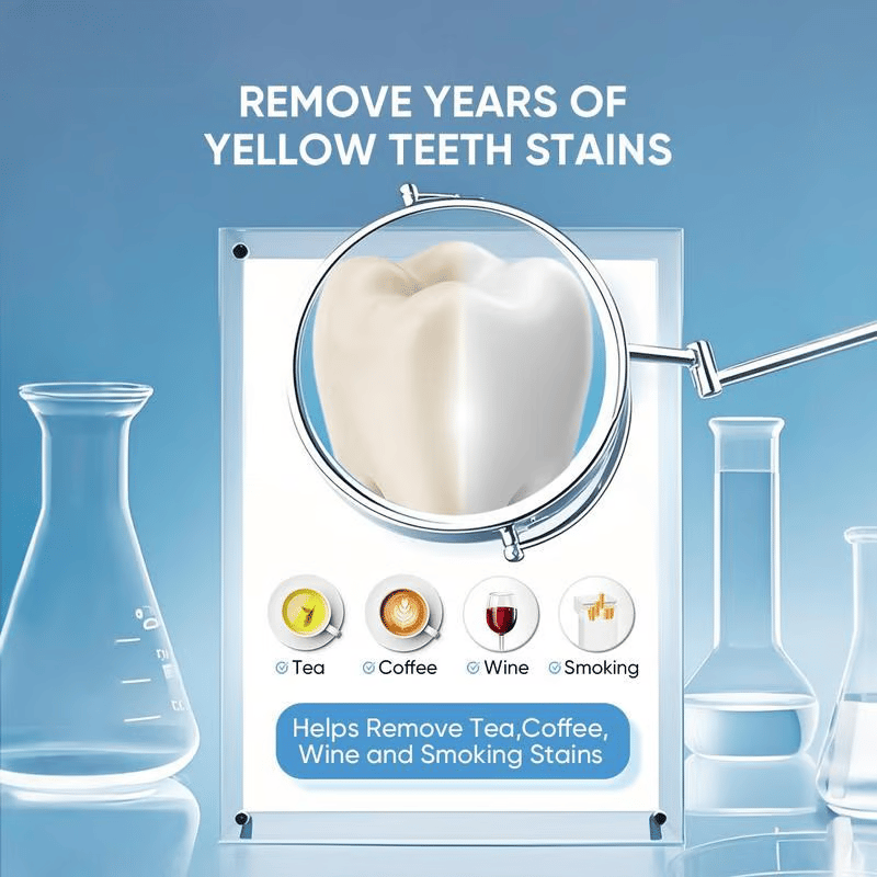 ✨Last Day 49%OFF-The Brightwhite Toothpaste