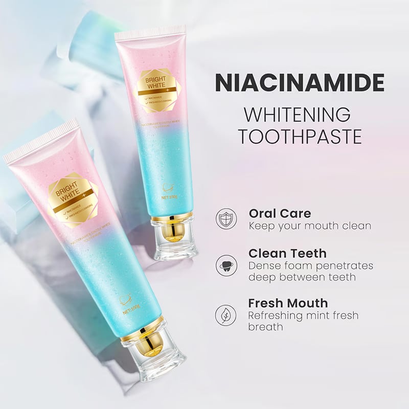✨Last Day 49%OFF-The Brightwhite Toothpaste