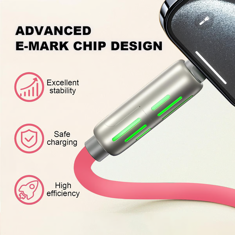 Last Day 49% OFF š„ćBUY 1 GET 1 FREEć4-in-1 USB Charging Cable Fast Charging