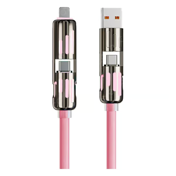 Last Day 49% OFF š„ćBUY 1 GET 1 FREEć4-in-1 USB Charging Cable Fast Charging