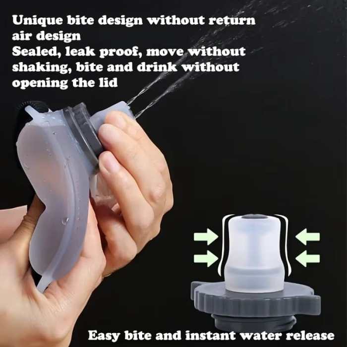 🏃Sport Wrist Water Bottle-💧Effortless Hydration & Workout Essential