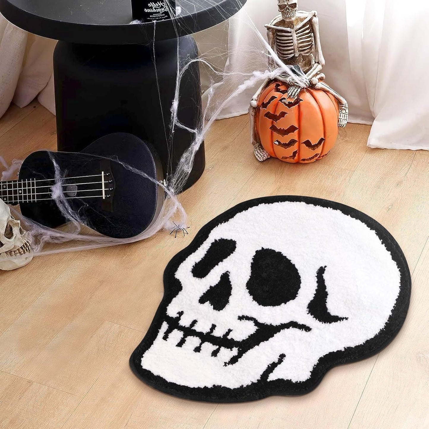 Early Halloween Specials 49% OFF🔥Halloween Decorative Rug & Effortlessly Light Up the Festive Atmosphere