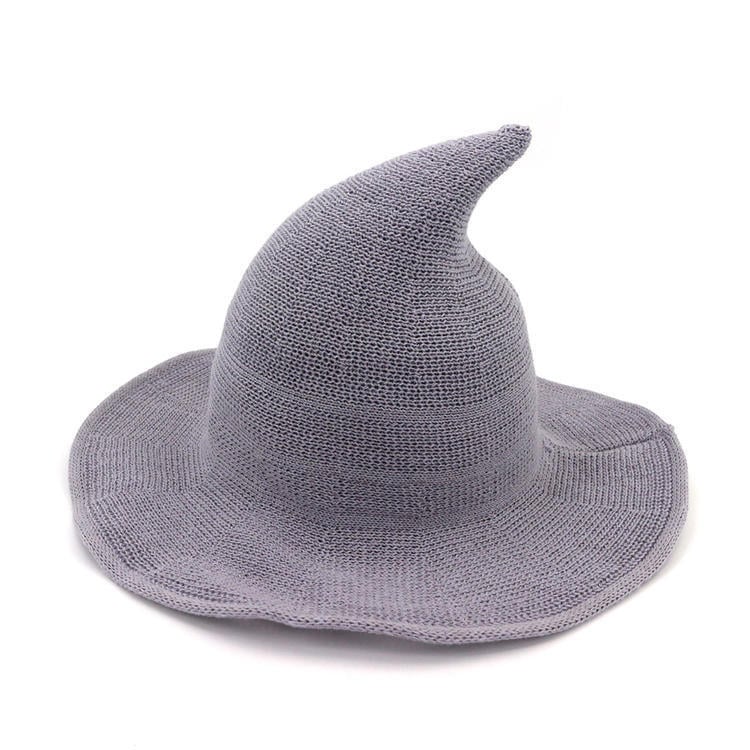 2025 Halloween Warm Wool Felt Fedora Hat