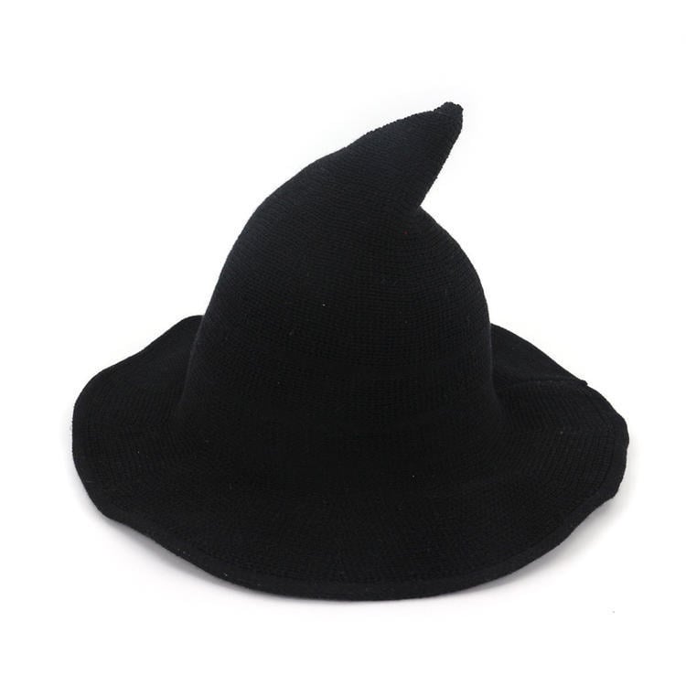 2025 Halloween Warm Wool Felt Fedora Hat