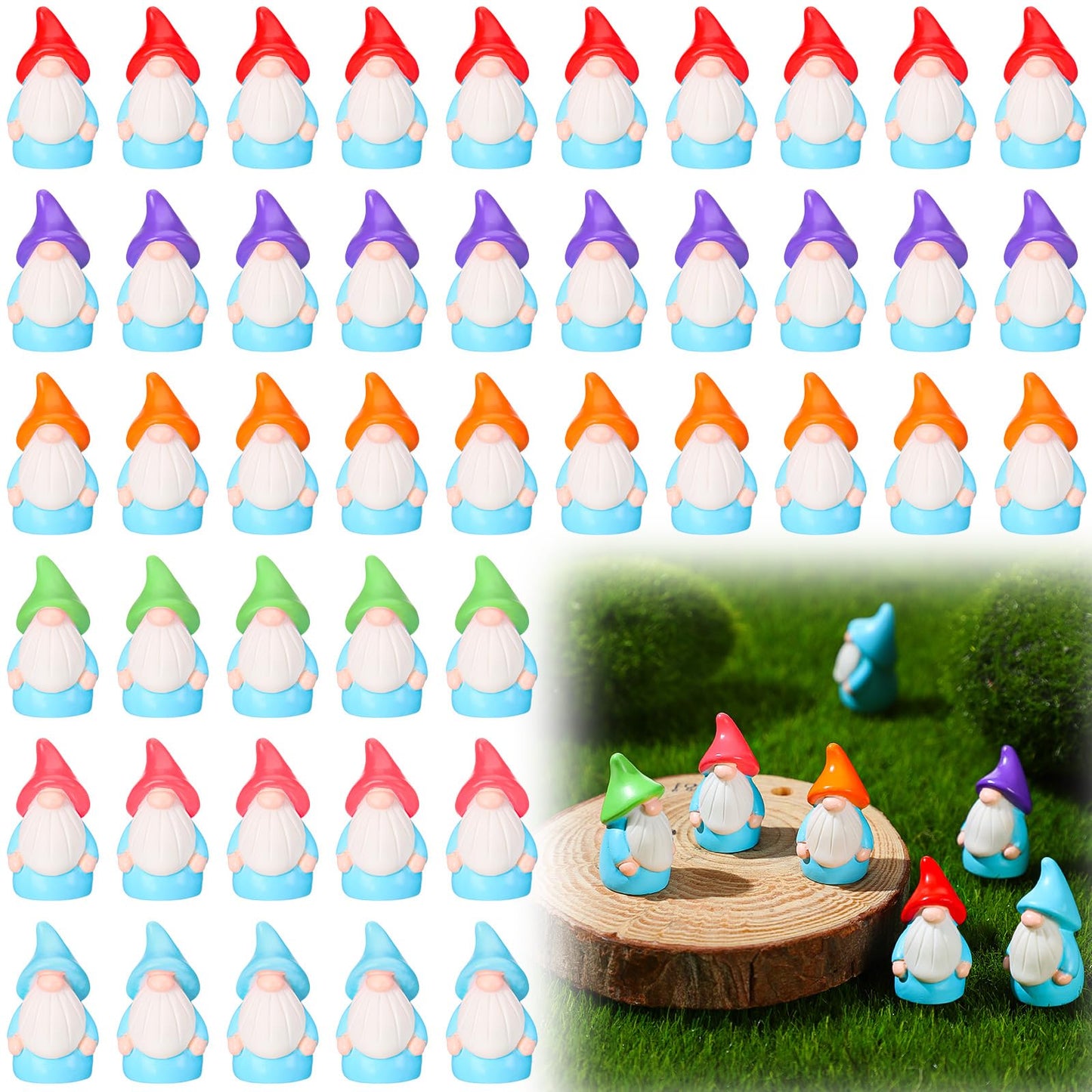 🔥HOT SALE 49% OFF🧙Super Mini Gnomes