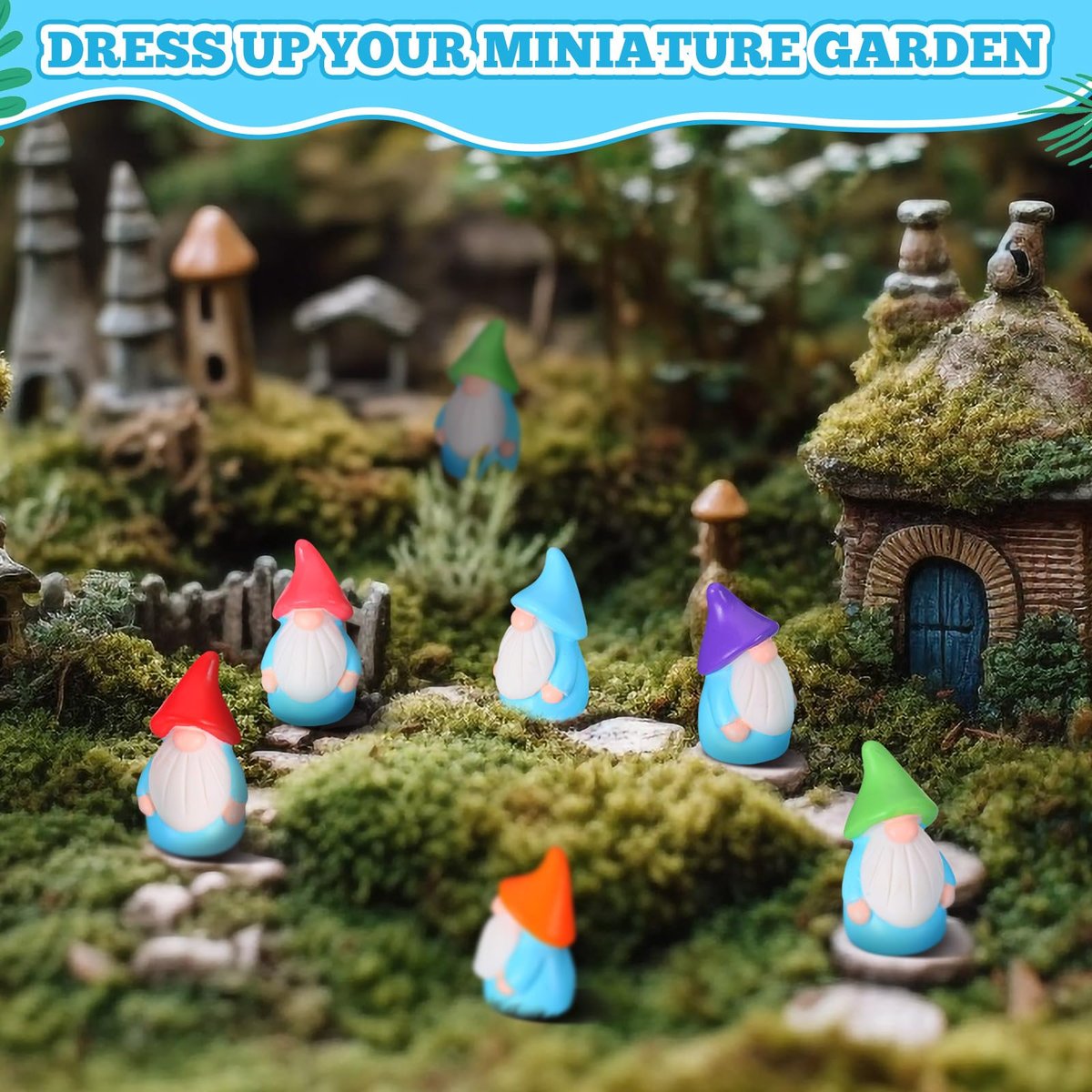 🔥HOT SALE 49% OFF🧙Super Mini Gnomes