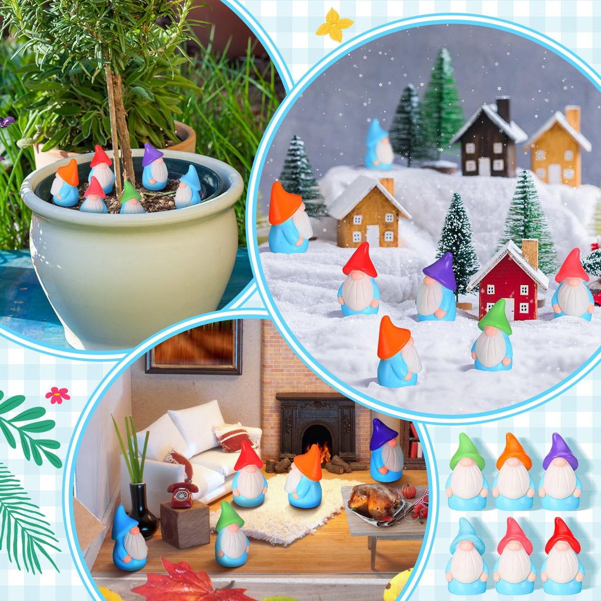 🔥HOT SALE 49% OFF🧙Super Mini Gnomes