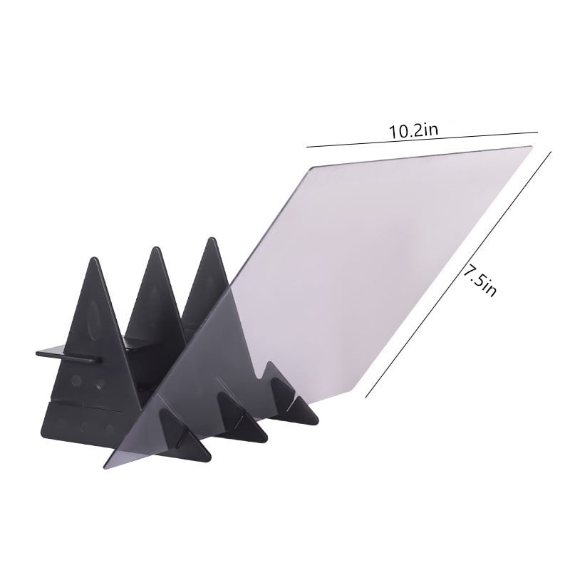 Portable Optical Drawing Board