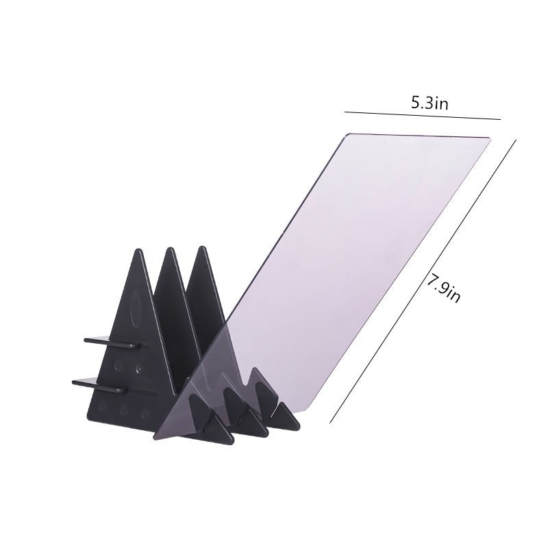 Portable Optical Drawing Board