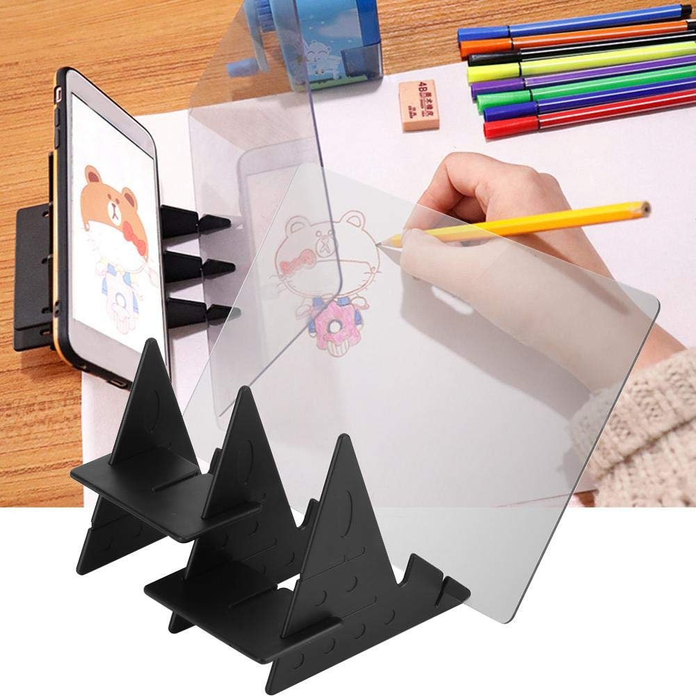Portable Optical Drawing Board