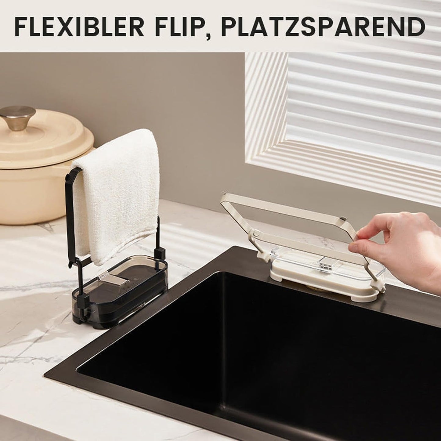 Suction Cup Sink Strainer (+50 Free Bags)