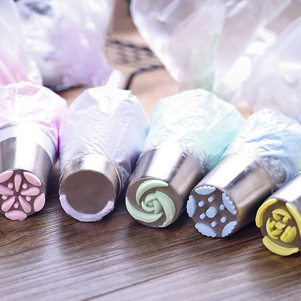 🎁Last Day Promotion 49% OFF🔥Flower Frosting Tips Nozzles for Cake Decorating