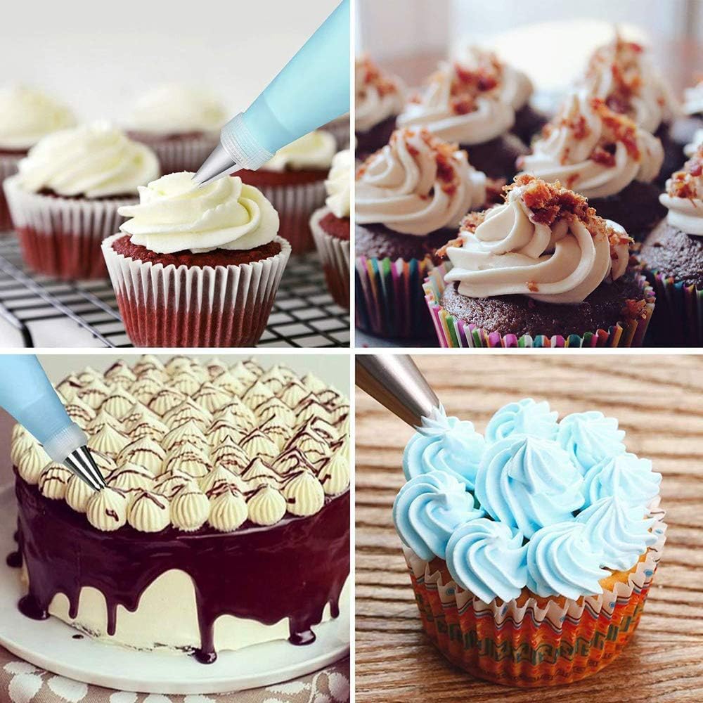 🎁Last Day Promotion 49% OFF🔥Flower Frosting Tips Nozzles for Cake Decorating