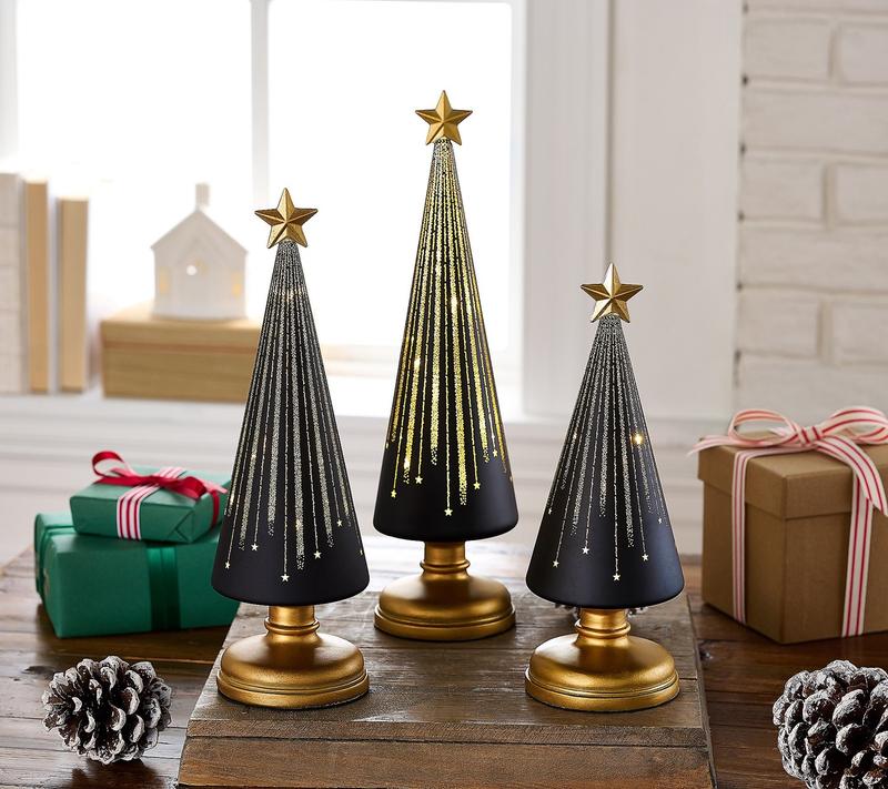🎄Valerie Parr Hill designs Starry Night Tree