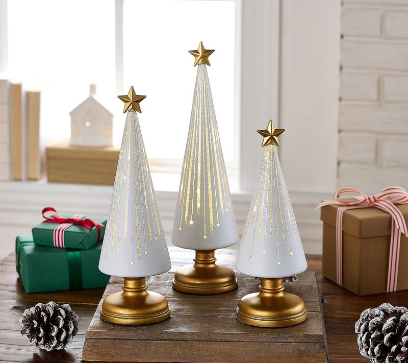 🎄Valerie Parr Hill designs Starry Night Tree