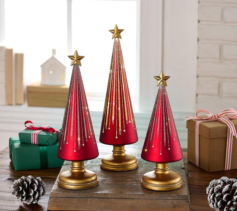 🎄Valerie Parr Hill designs Starry Night Tree