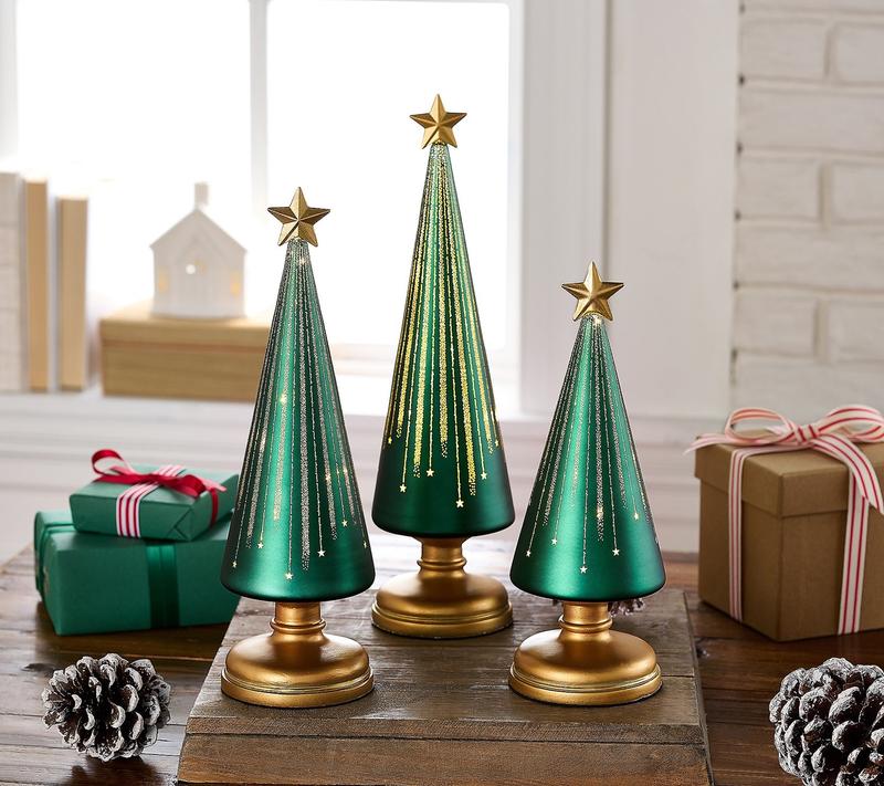 🎄Valerie Parr Hill designs Starry Night Tree