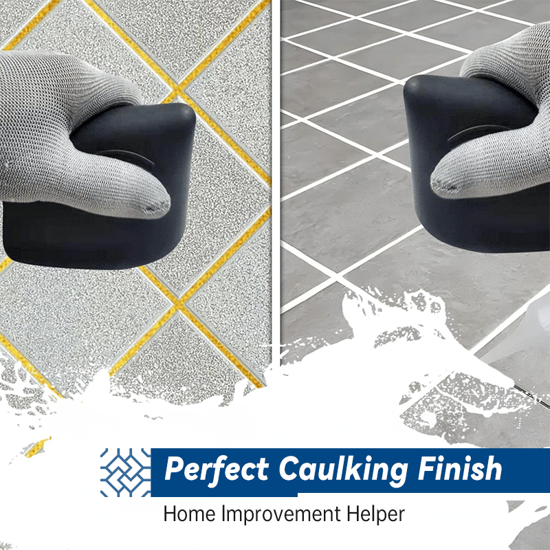 Professional Tile Caulking Finisher Tool
