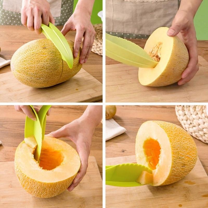 3-in-1 Fruit and Vegetable Cutter