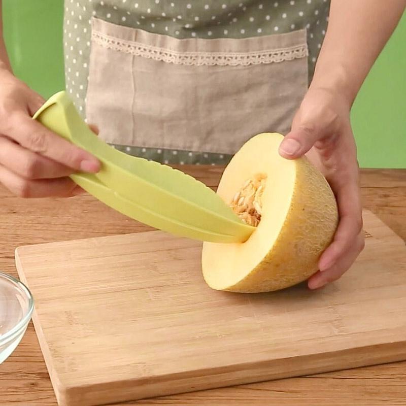3-in-1 Fruit and Vegetable Cutter