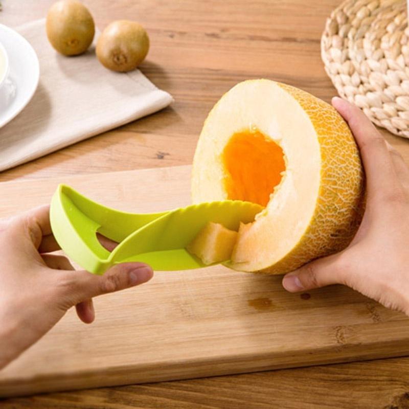 3-in-1 Fruit and Vegetable Cutter