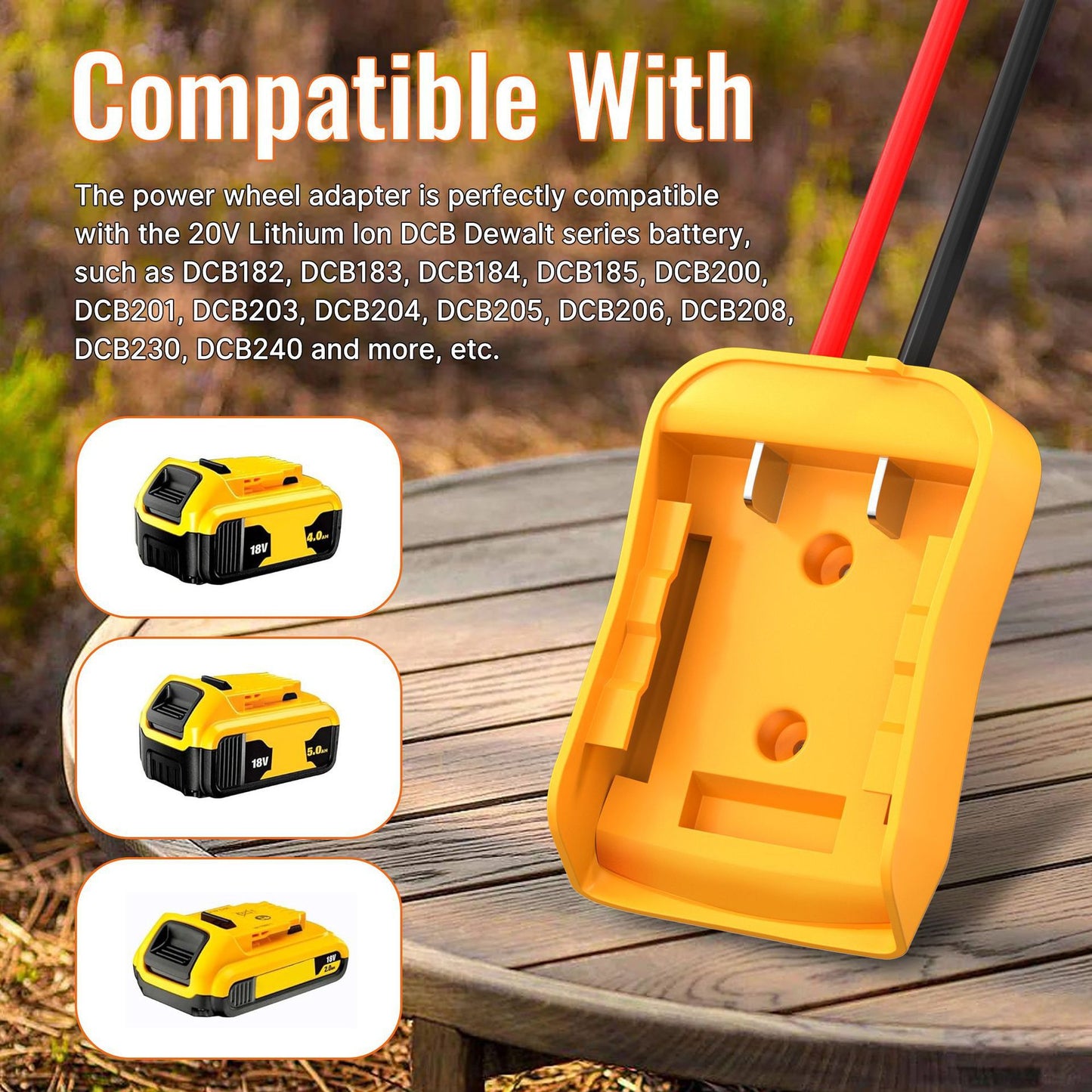 Heavy-Duty Jumper Cable Clamps