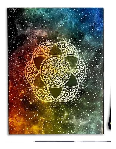 💖Last Day Sale 49% OFF-Witch Mirra Visions: Lenticular Tarot & Oracle Deck🔮
