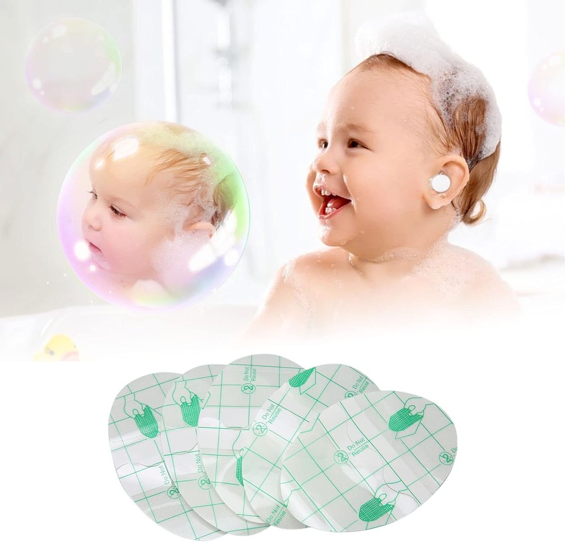 Baby Waterproof Ear Stickers