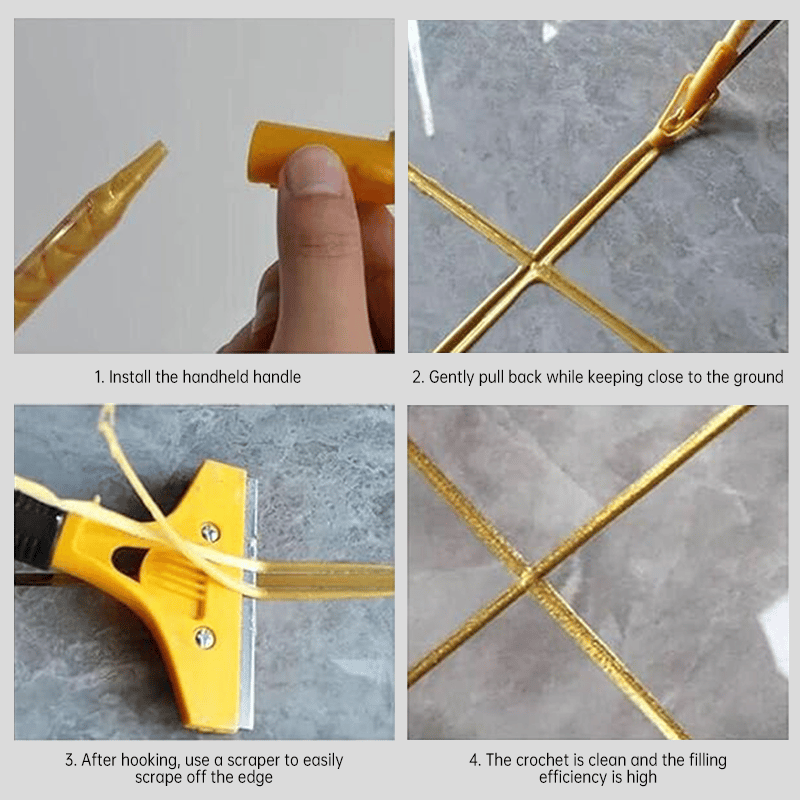 🔧Professional Grouting Ball Tool Kit