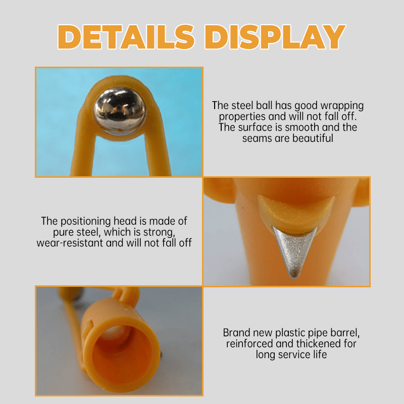 🔧Professional Grouting Ball Tool Kit