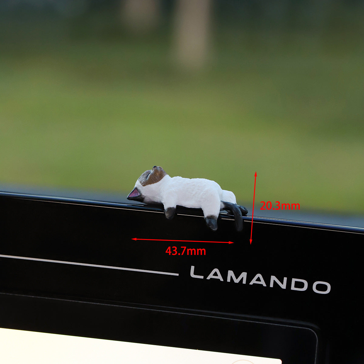 Cute Little Cat Figurine