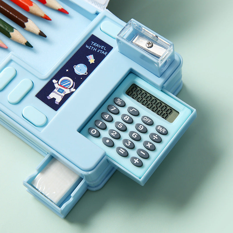 Hot Sale🔥Multifunction Pencil Case