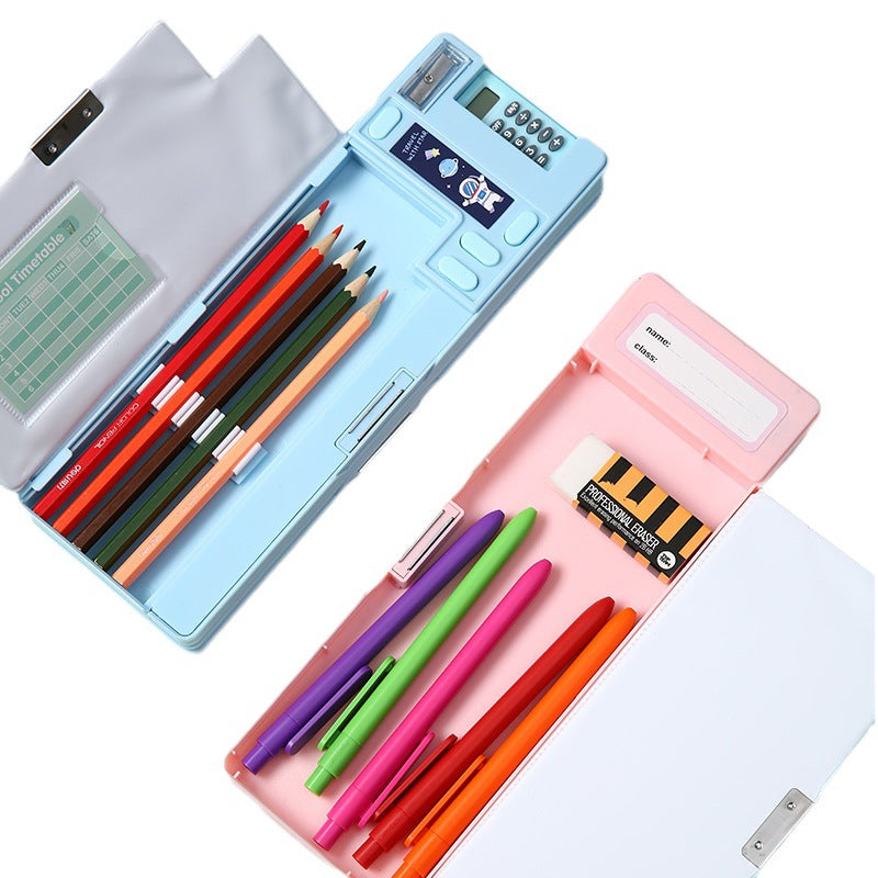 Hot Sale🔥Multifunction Pencil Case