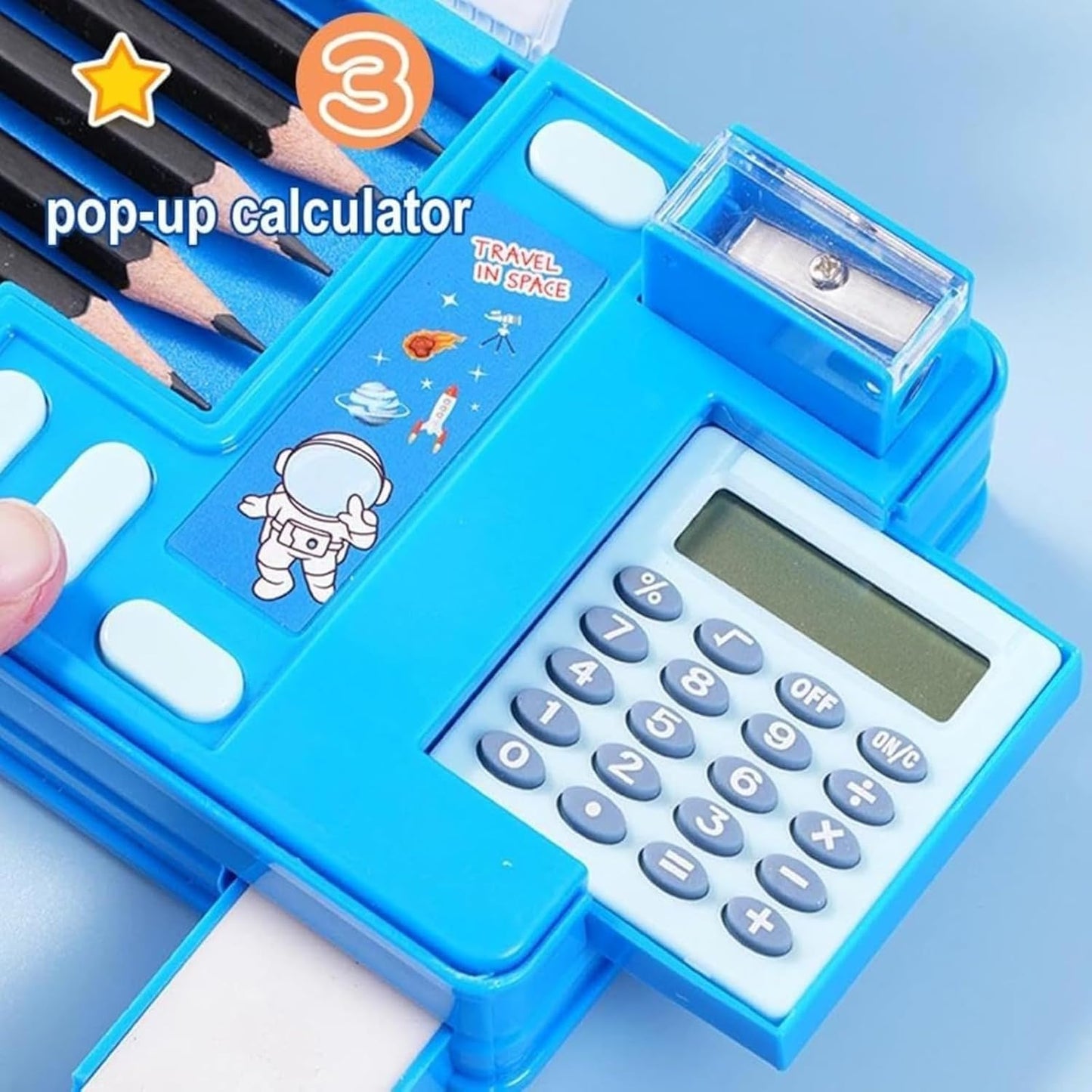 Hot Sale🔥Multifunction Pencil Case