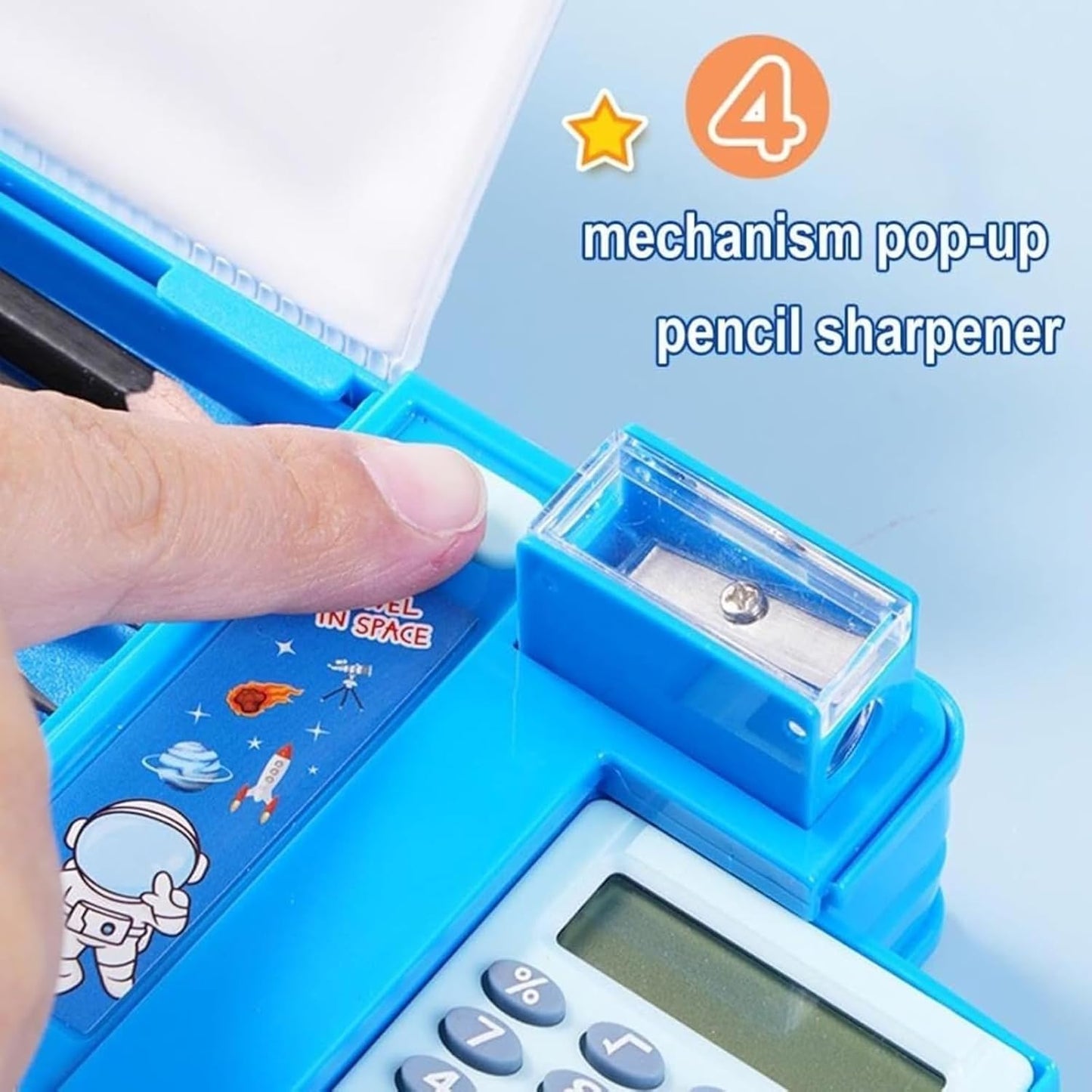 Hot Sale🔥Multifunction Pencil Case