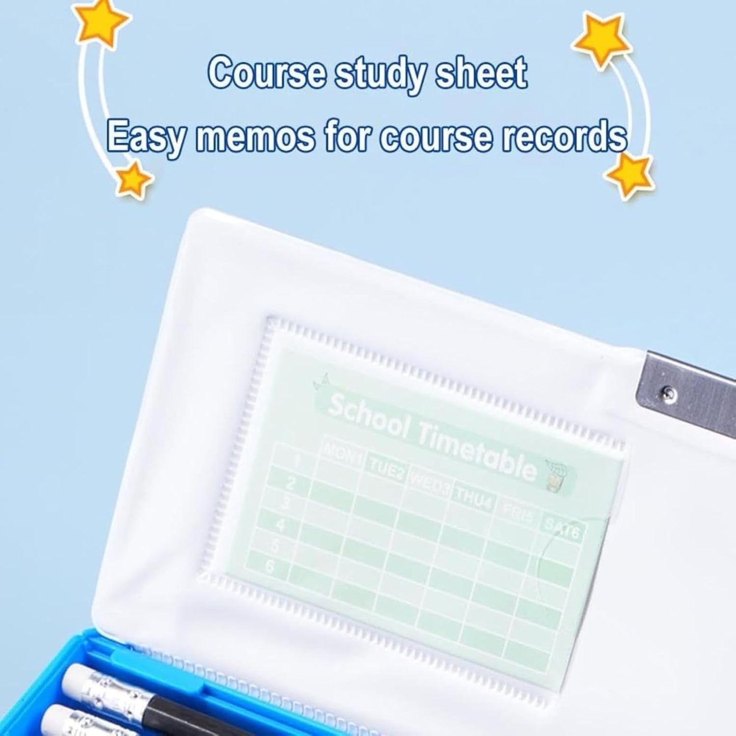 Hot Sale🔥Multifunction Pencil Case
