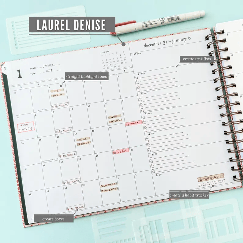 Last Day 49% OFF🔥Handmade Flexible Record Template