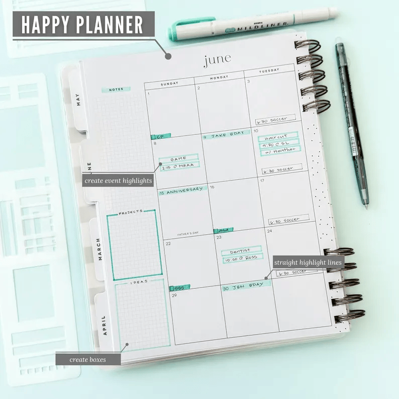 Last Day 49% OFF🔥Handmade Flexible Record Template