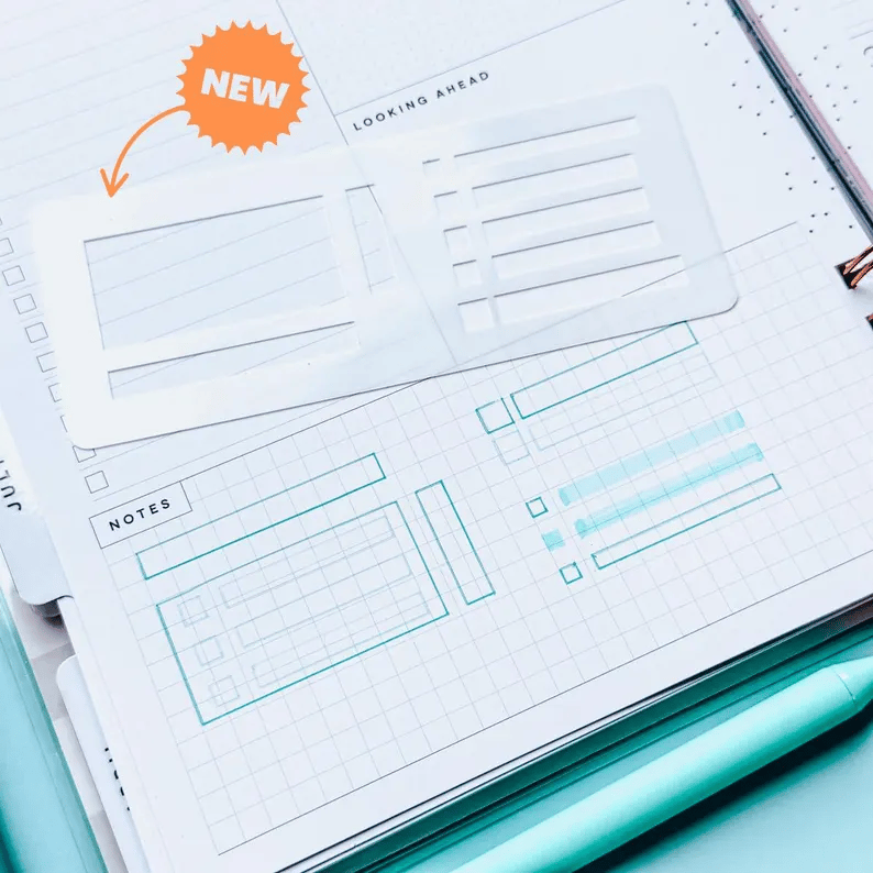 Last Day 49% OFF🔥Handmade Flexible Record Template