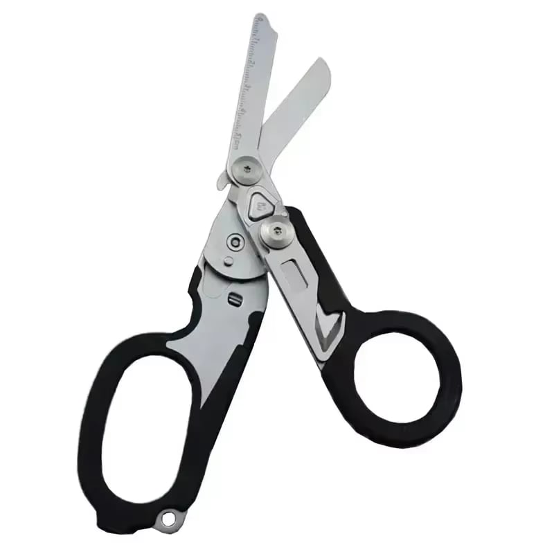 ✂️ 2025 Upgraded Multifunctional Folding Scissors