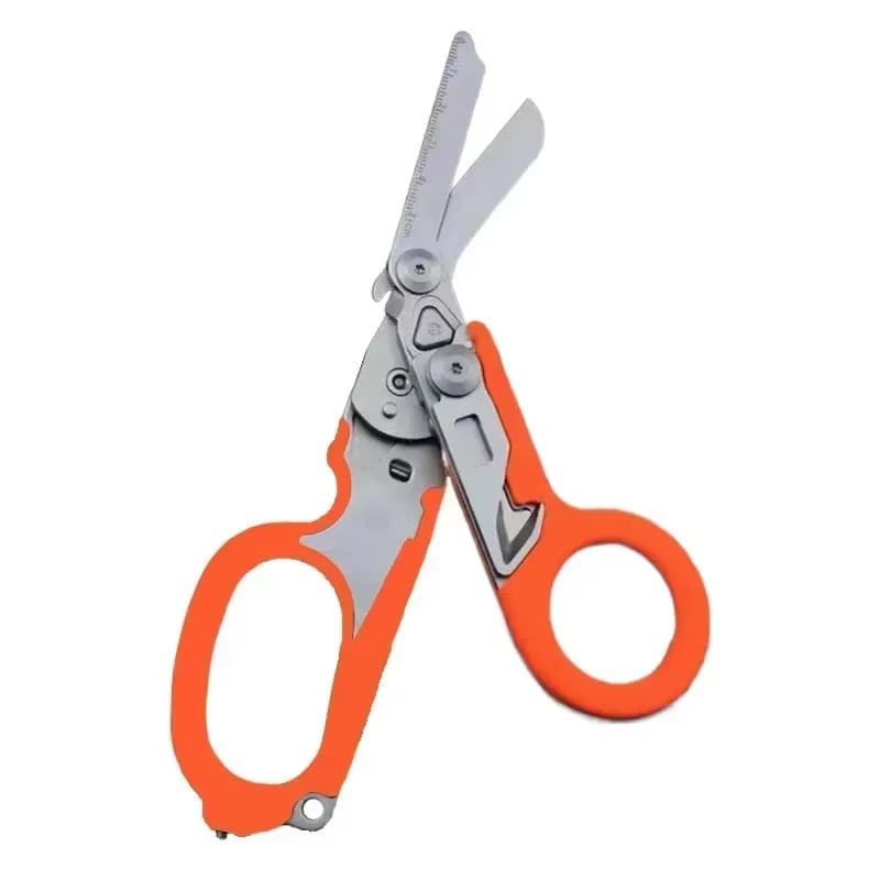 ✂️ 2025 Upgraded Multifunctional Folding Scissors