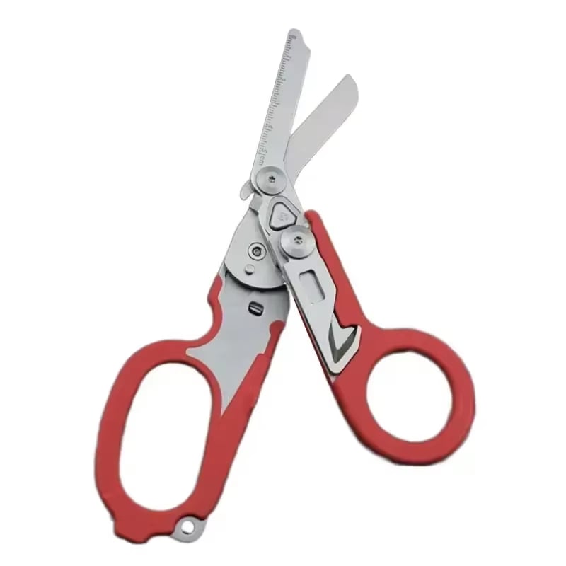 ✂️ 2025 Upgraded Multifunctional Folding Scissors