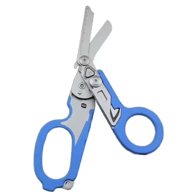 ✂️ 2025 Upgraded Multifunctional Folding Scissors